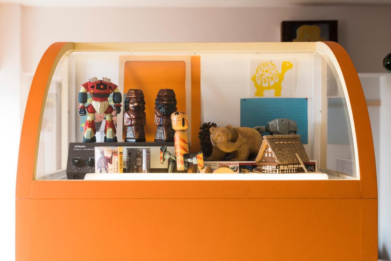 Bna Alter Museum Ξενοδοχείο Κιότο Εξωτερικό φωτογραφία